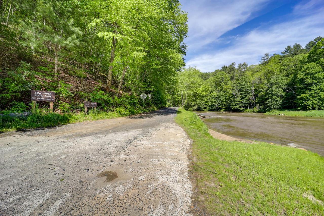 West Jefferson Vacation Rental Near River ภายนอก รูปภาพ