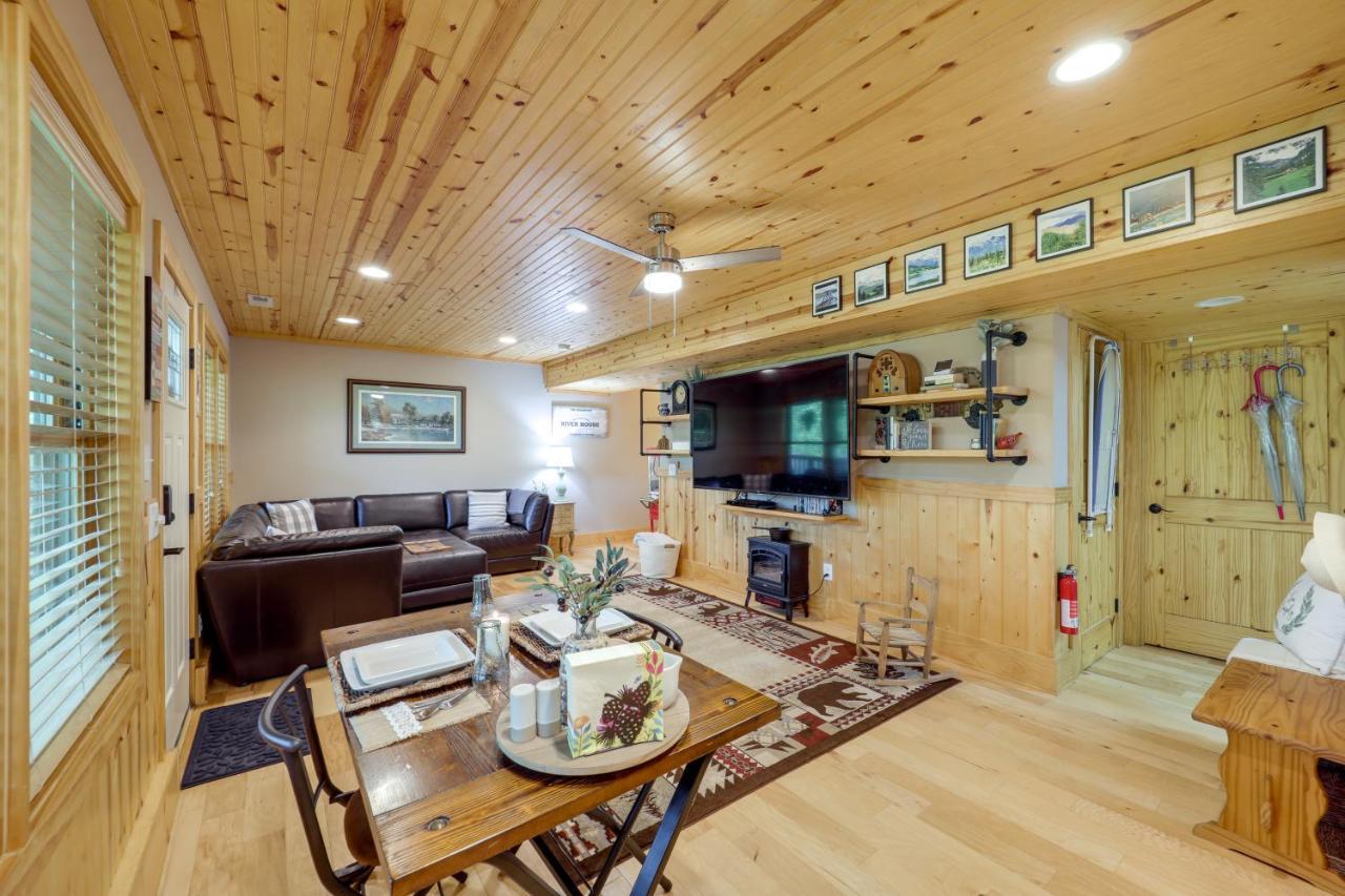 West Jefferson Vacation Rental Near River ภายนอก รูปภาพ