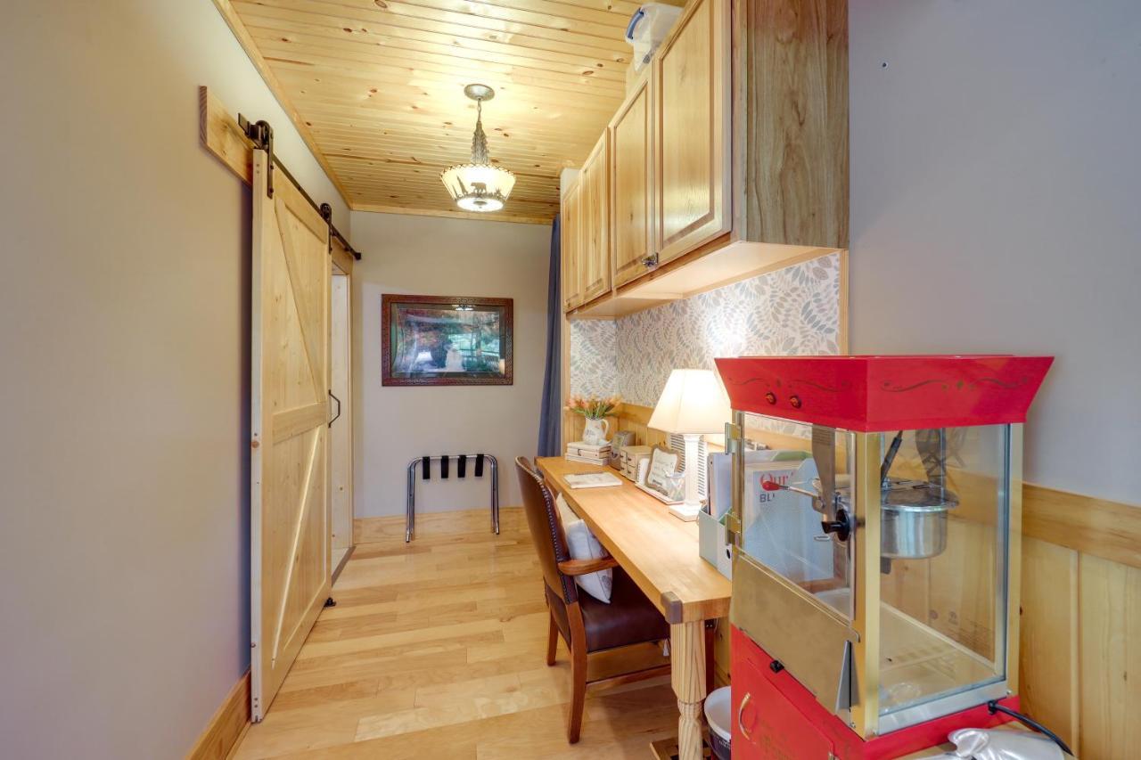 West Jefferson Vacation Rental Near River ภายนอก รูปภาพ
