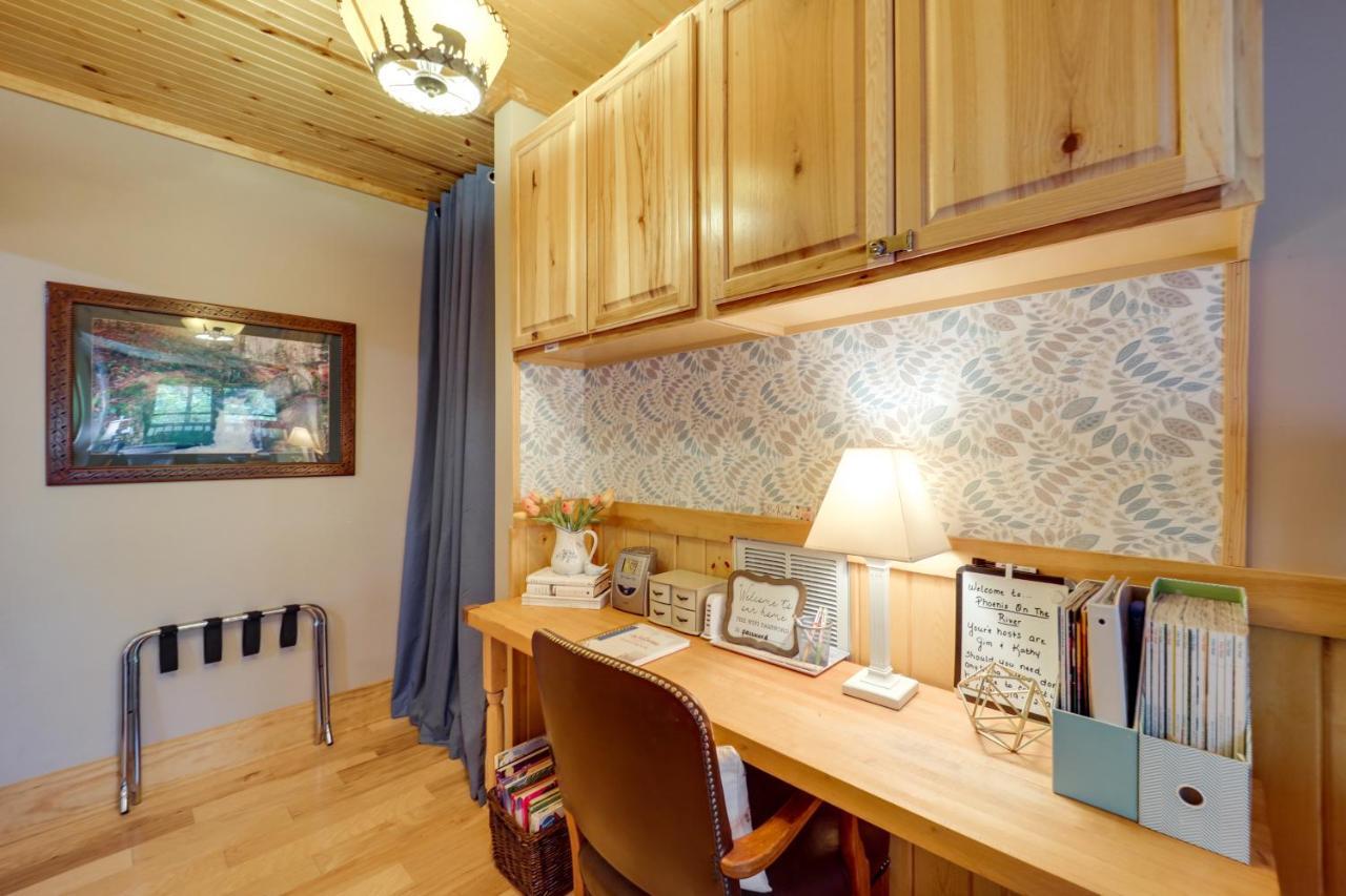 West Jefferson Vacation Rental Near River ภายนอก รูปภาพ