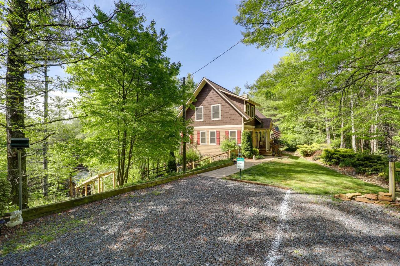 West Jefferson Vacation Rental Near River ภายนอก รูปภาพ