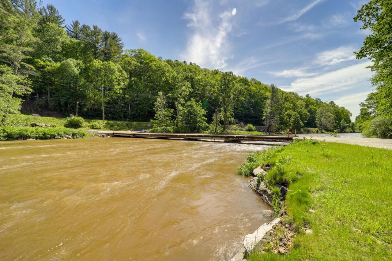 West Jefferson Vacation Rental Near River ภายนอก รูปภาพ