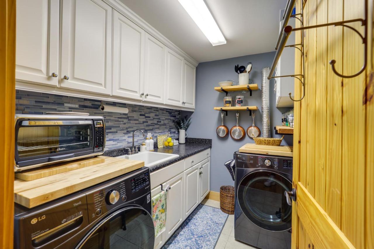 West Jefferson Vacation Rental Near River ภายนอก รูปภาพ