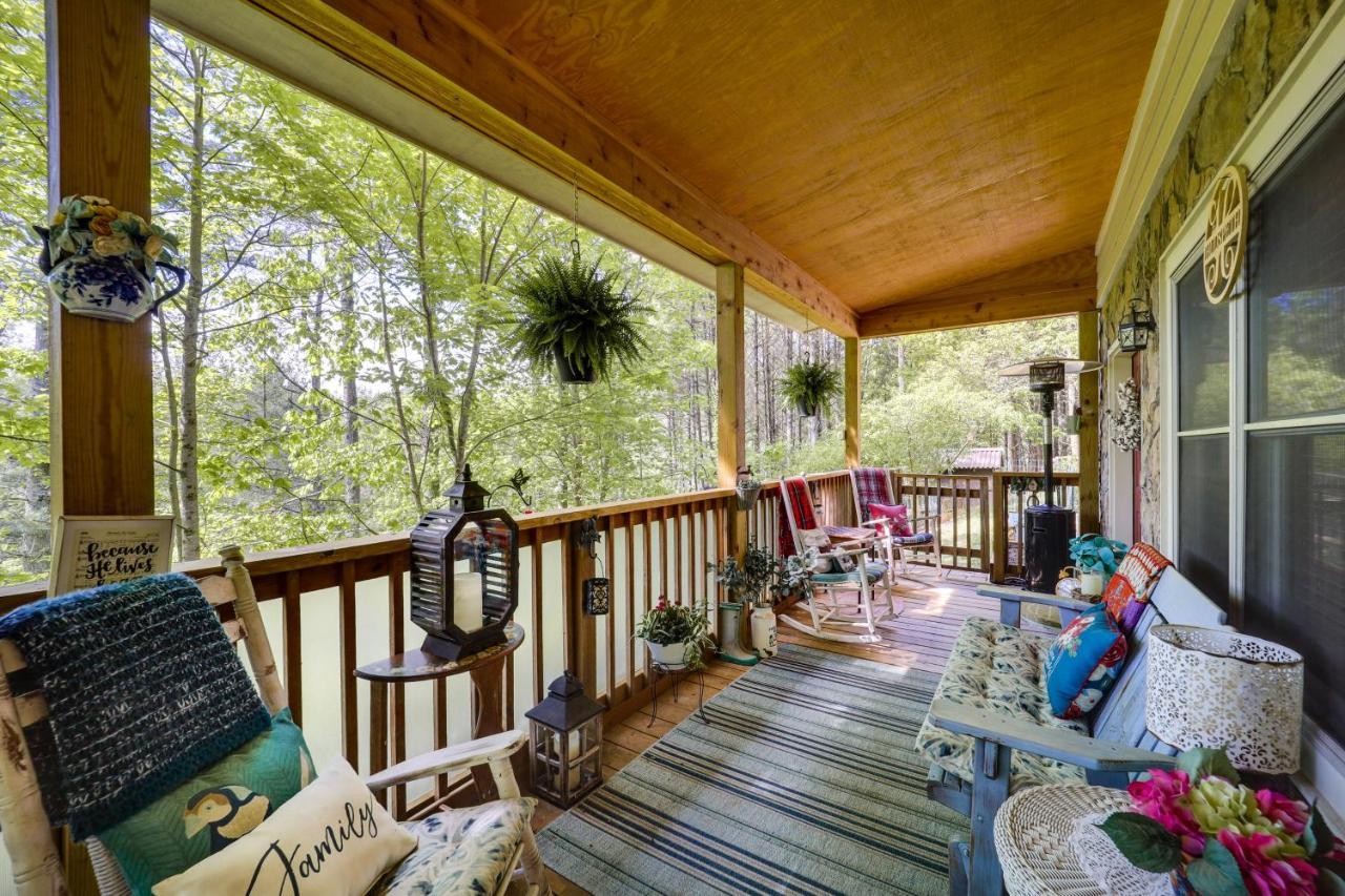 West Jefferson Vacation Rental Near River ภายนอก รูปภาพ
