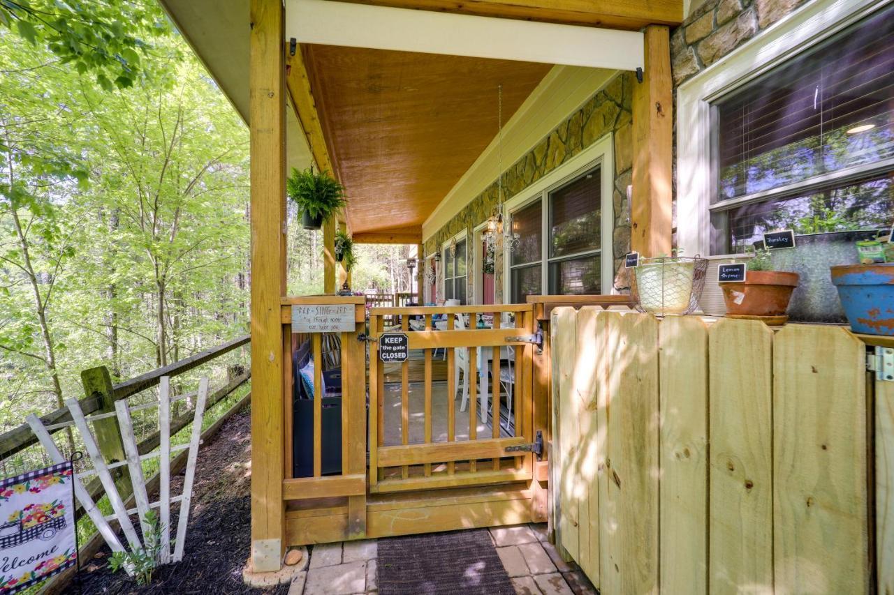 West Jefferson Vacation Rental Near River ภายนอก รูปภาพ