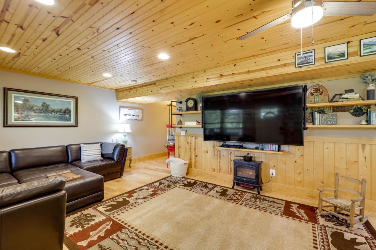 West Jefferson Vacation Rental Near River ภายนอก รูปภาพ