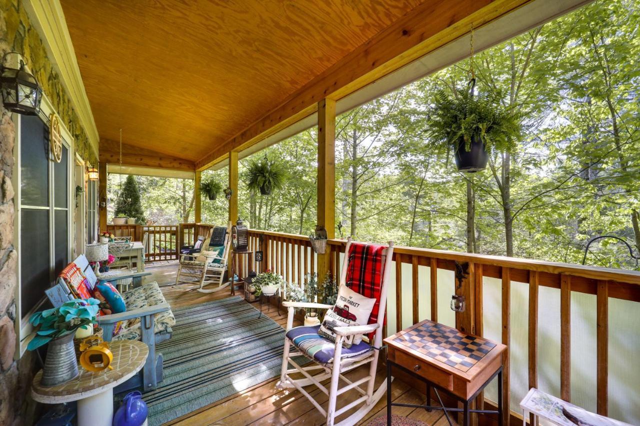 West Jefferson Vacation Rental Near River ภายนอก รูปภาพ