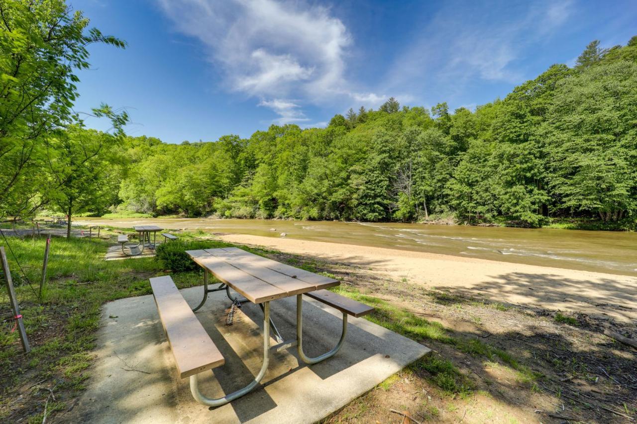 West Jefferson Vacation Rental Near River ภายนอก รูปภาพ