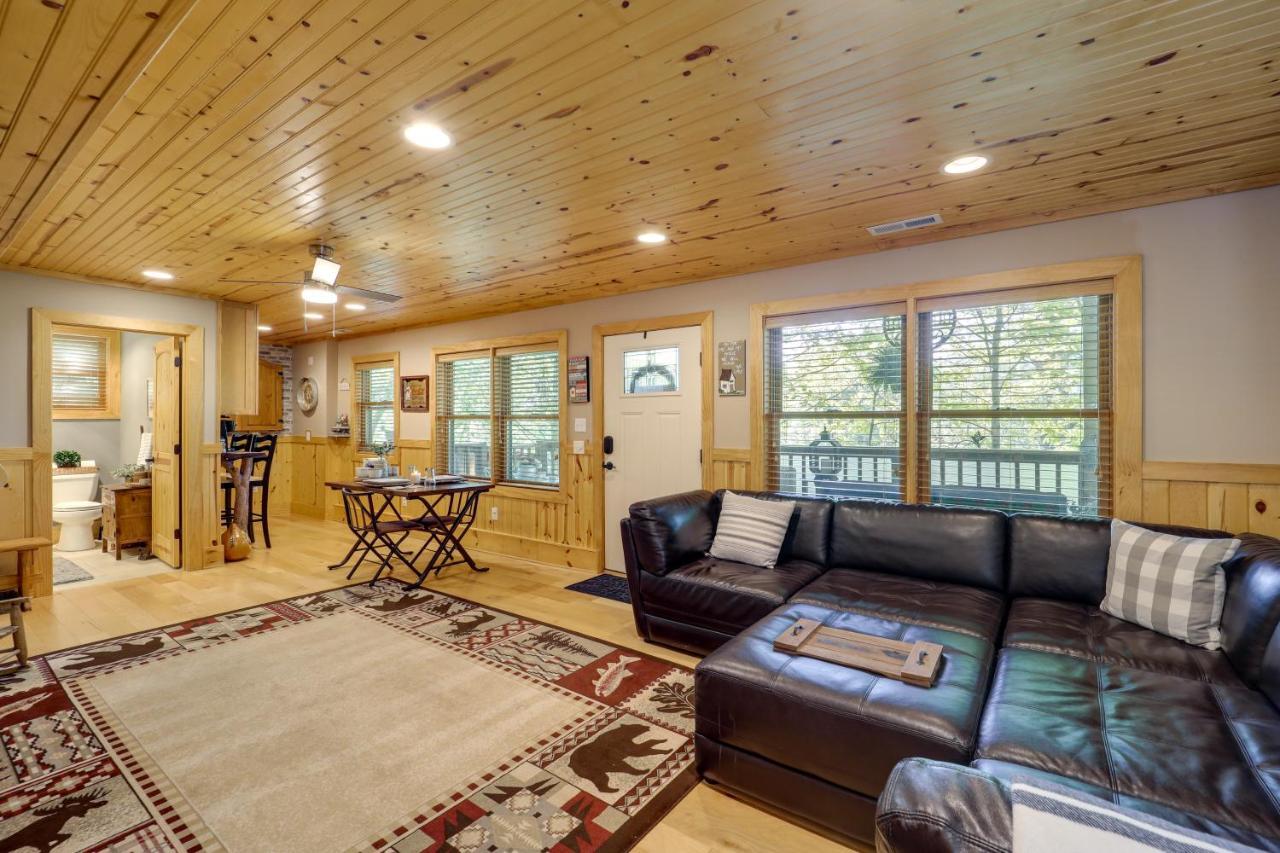 West Jefferson Vacation Rental Near River ภายนอก รูปภาพ
